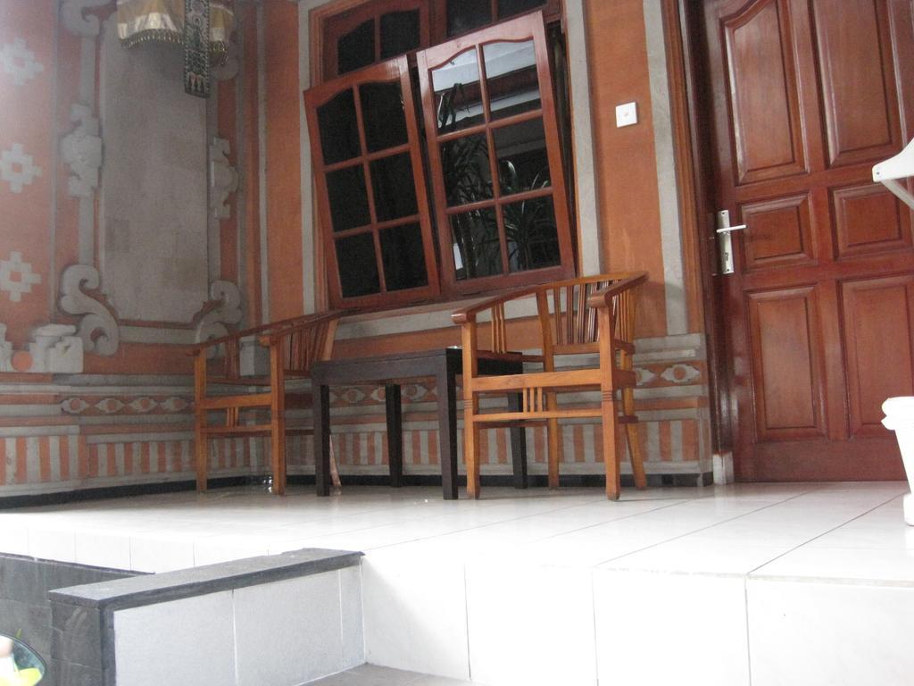 Taman Mekar Beach Inn Kuta Lombok Exterior foto