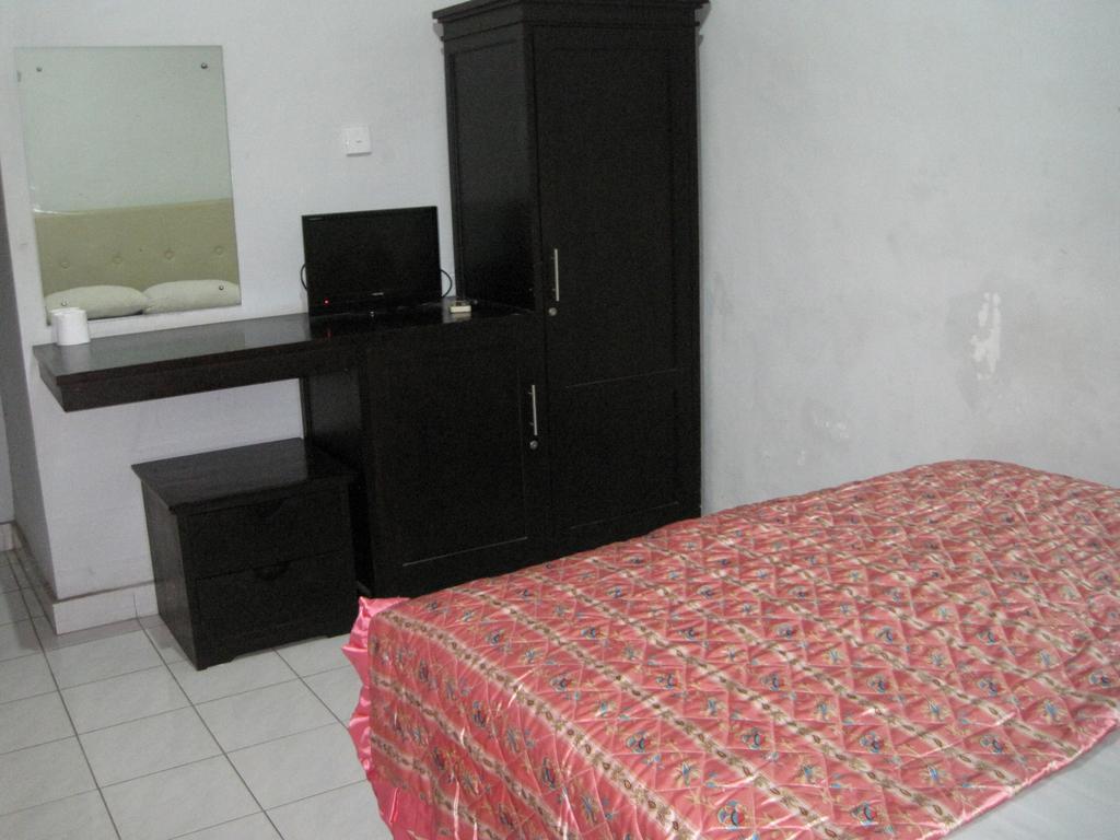 Taman Mekar Beach Inn Kuta Lombok Habitación foto