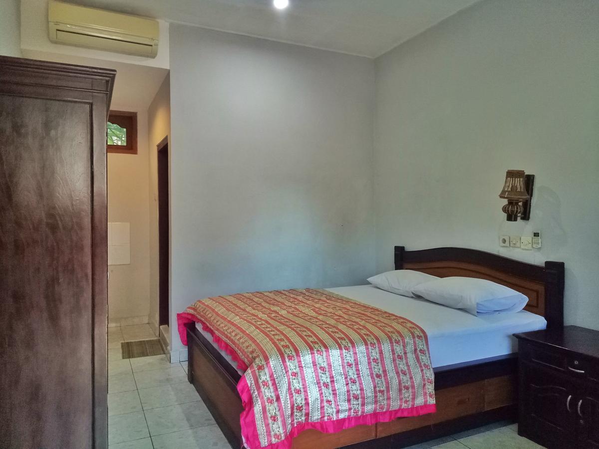 Taman Mekar Beach Inn Kuta Lombok Exterior foto