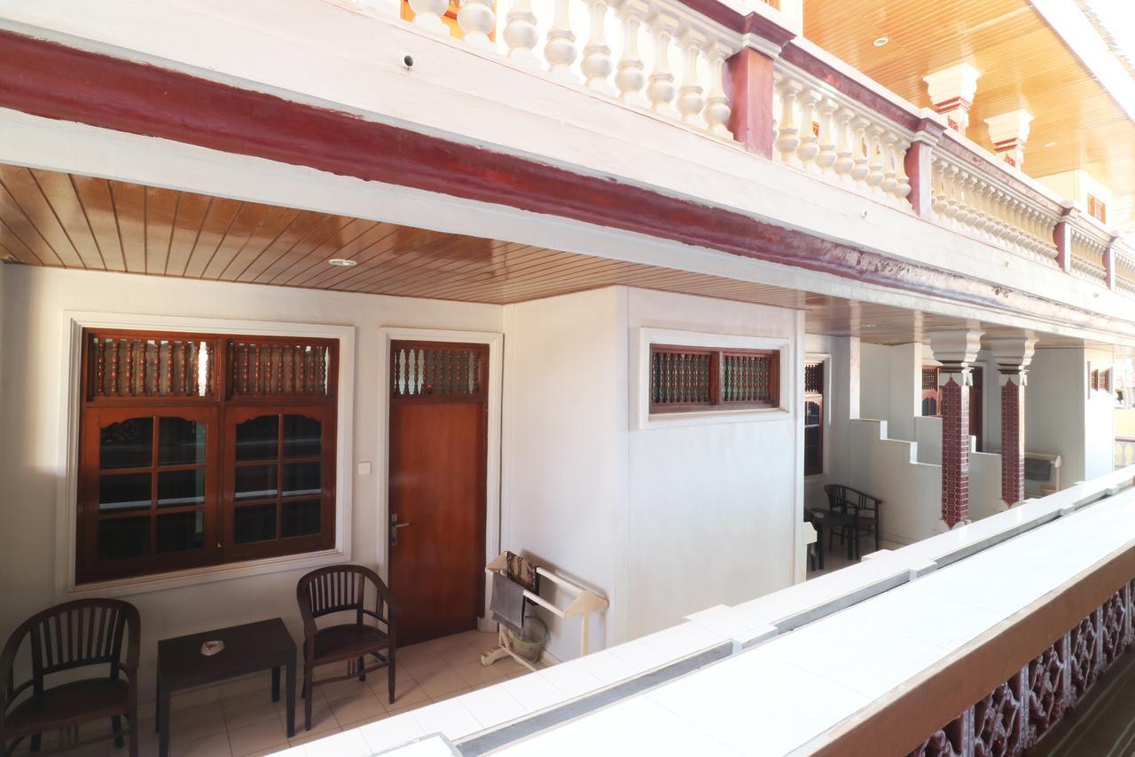 Taman Mekar Beach Inn Kuta Lombok Exterior foto