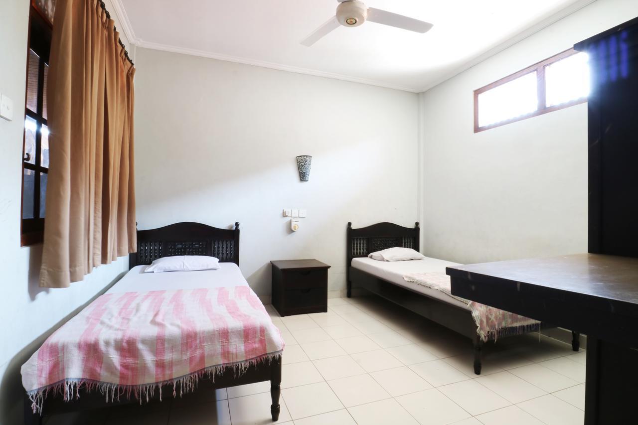 Taman Mekar Beach Inn Kuta Lombok Exterior foto