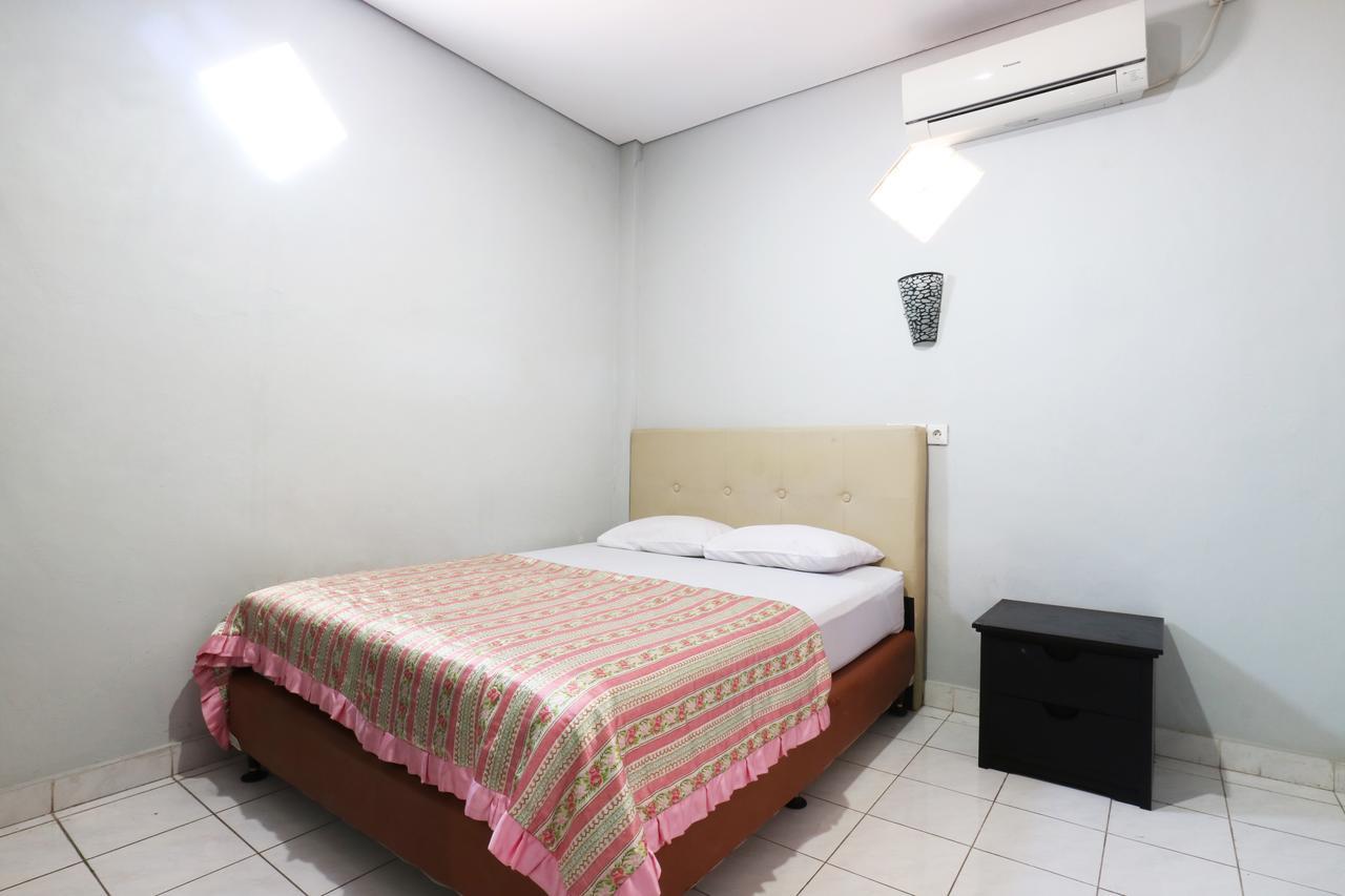 Taman Mekar Beach Inn Kuta Lombok Exterior foto