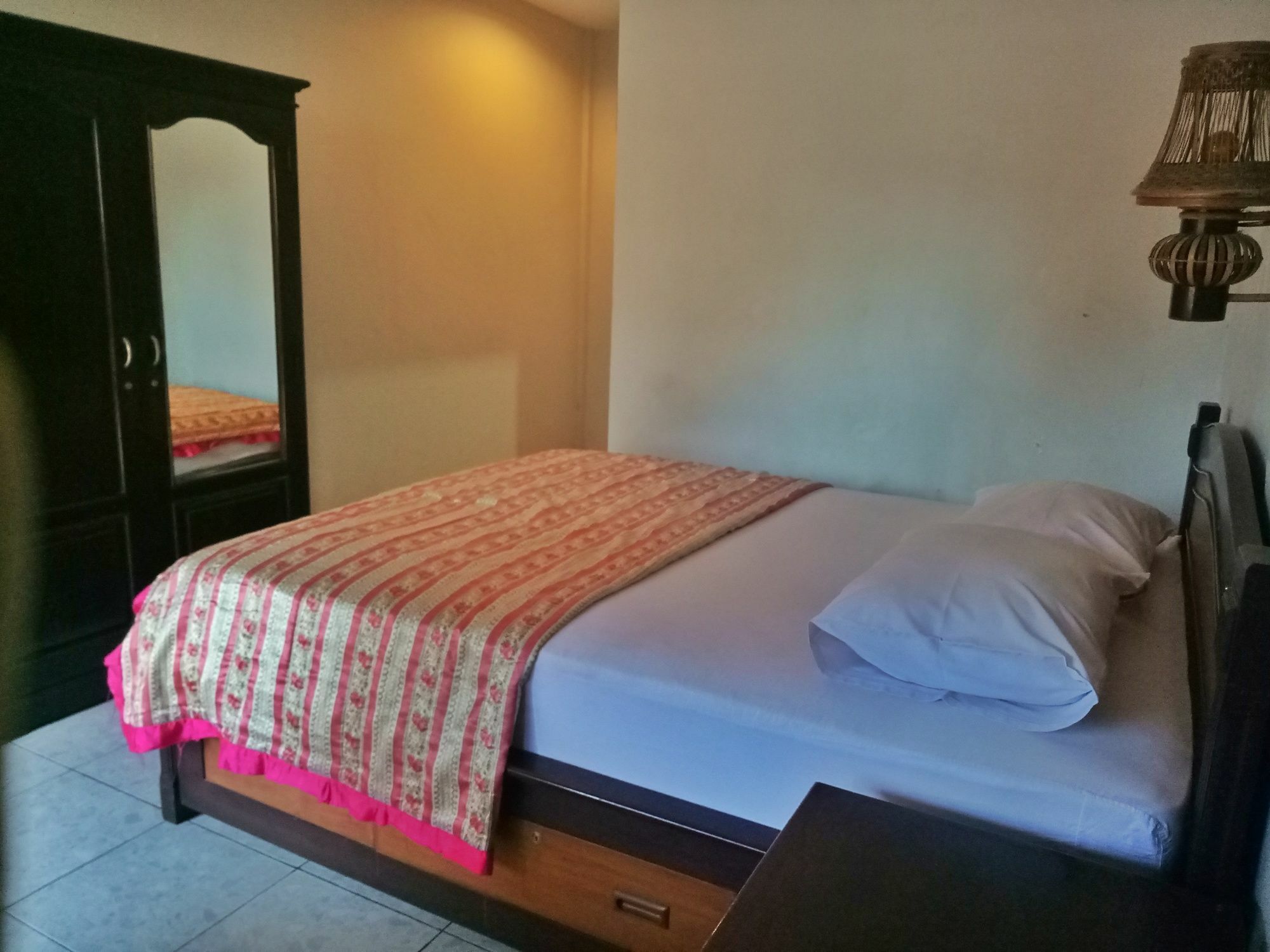 Taman Mekar Beach Inn Kuta Lombok Exterior foto